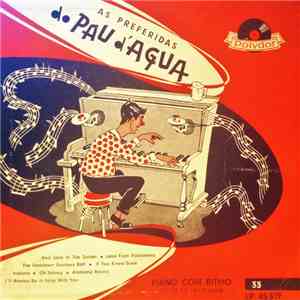 Pau D'Água - As Preferidas Do Pau D'Agua album