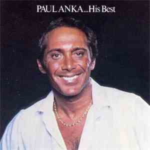 Paul Anka - Paul Anka...His Best album