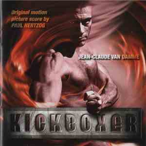 Paul Hertzog - Kickboxer (Original Motion Picture Score) album