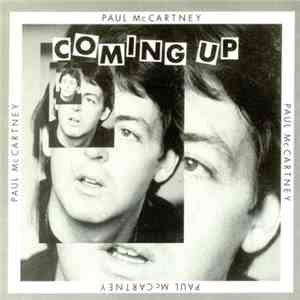 Paul McCartney - Coming Up album