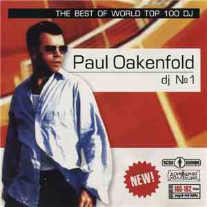 Paul Oakenfold - Paul Oakenfold album