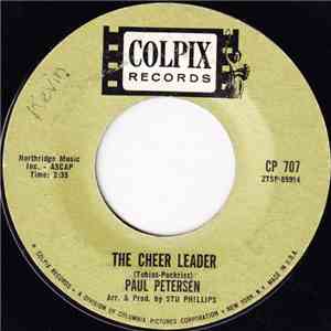 Paul Petersen - The Cheer Leader / Polka Dots And Moonbeams album