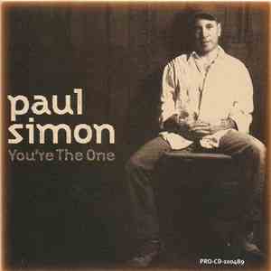 Paul Simon - You're The One album