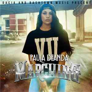Paula DeAnda - Marching album