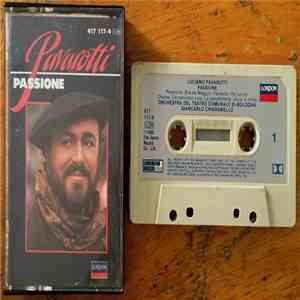 Pavarotti - Passione album