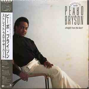 Peabo Bryson - Straight From The Heart album