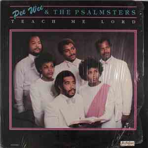 Pee Wee & The Psalmsters - Teach Me Lord album
