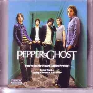 Peppers Ghost - You're In My Heart (Little Pretty) album