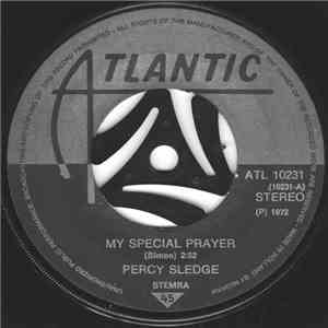 Percy Sledge - My Special Prayer album