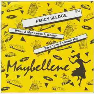 Percy Sledge - When A Man Loves A Woman album