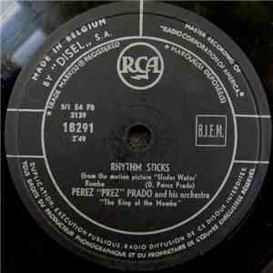 Perez 'Prez' Prado And His Orchestra - Rhythm Sticks album