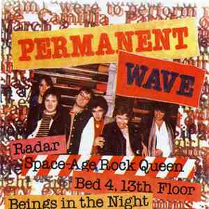 Permanent Wave - Permanent Wave album