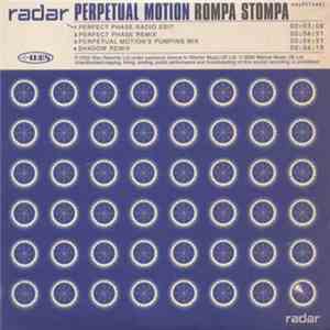 Perpetual Motion - Rompa Stompa album