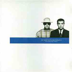 Pet Shop Boys - Discography (The Complete Singles Collection) album