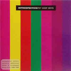 Pet Shop Boys - Introspective album