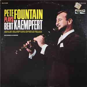 Pete Fountain - Pete Fountain Plays Bert Kaempfert album