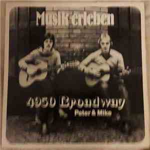 Peter & Mike - 4950 Broadway Musik Erleben album