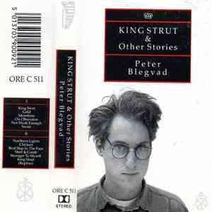 Peter Blegvad - King Strut And Other Stories album