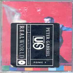 Peter Gabriel - Us album