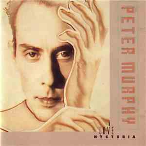 Peter Murphy - Love Hysteria album