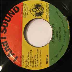 Phillip Fraser - I’m So Proud album