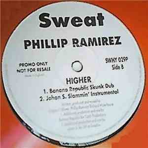 Phillip Ramirez - Higher album