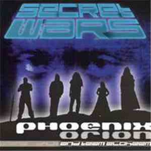 Phoenix Orion And Team Eloheem - Secret Wars album