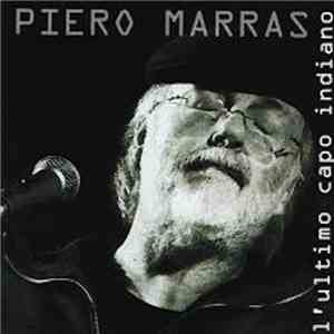 Piero Marras - L'Ultimo Capo Indiano album