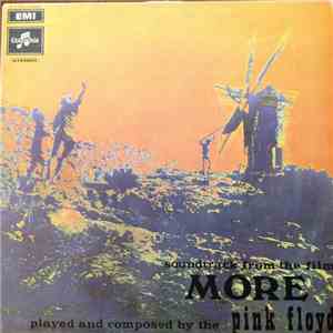 Pink Floyd - Soundtrack From The Film "More" album