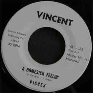 Pisces  - A Homesick Feelin' / It's Beginning To Look Like The End album