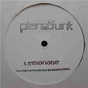 Planet Funk - Lemonade album