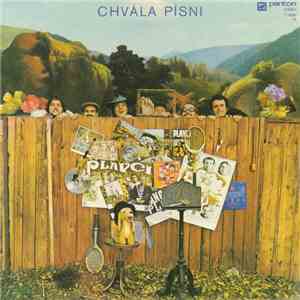 Plavci - Chvála Písni album