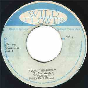 Pluto - Your Honour / Roots Honour Dubb album