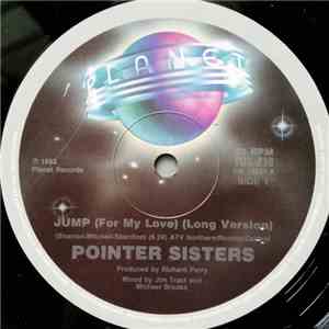 Pointer Sisters - Jump (For My Love) album