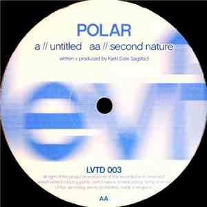 Polar - Untitled / Second Nature album