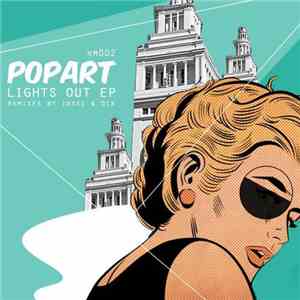 Popart - Lights Out EP album