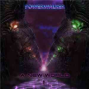 Powerwalker - A New World album