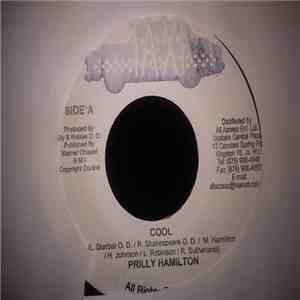 Prilly Hamilton - Cool album