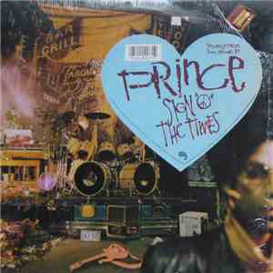 Prince - Sign "O" The Times album