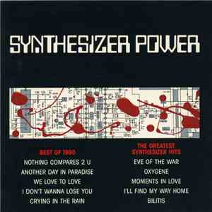 Project D - Synthesizer Power album