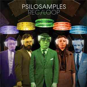 Psilosamples - Rec/Loop album