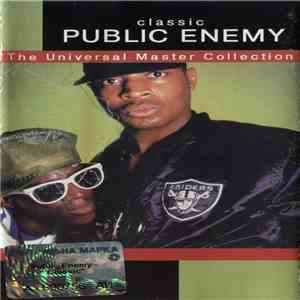 Public Enemy - Classic Public Enemy album
