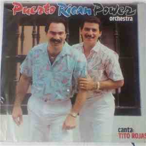 Puerto Rican Power Orquesta - Canta Tito Rojas album
