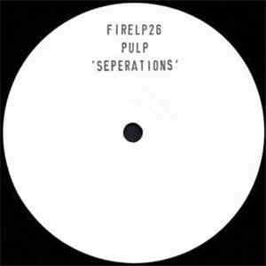 Pulp - Separations album