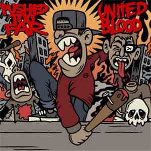 Pushed Too Far  / United Blood  - Pushed Too Far / United Blood album