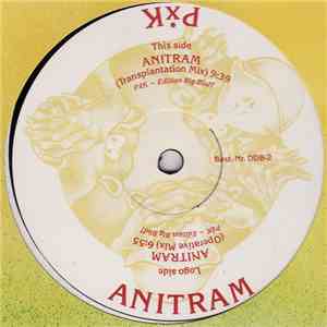 PxK - Anitram album