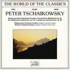 Pyotr Ilyich Tchaikovsky, Philharmonia Orchestra, Berliner Festspielorchester - The World Of The Classics, Peter Tschaikowski album