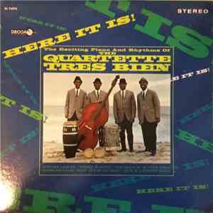 Quartette Trés Bien - Here It Is! album