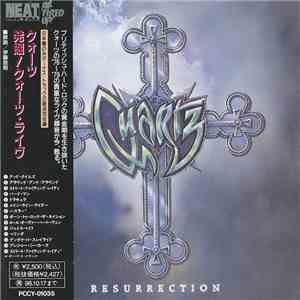 Quartz  - Resurrection album