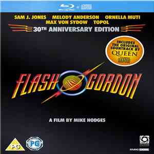 Queen - Flash Gordon (30th Anniversary Edition + Original Soundtrack Music) album